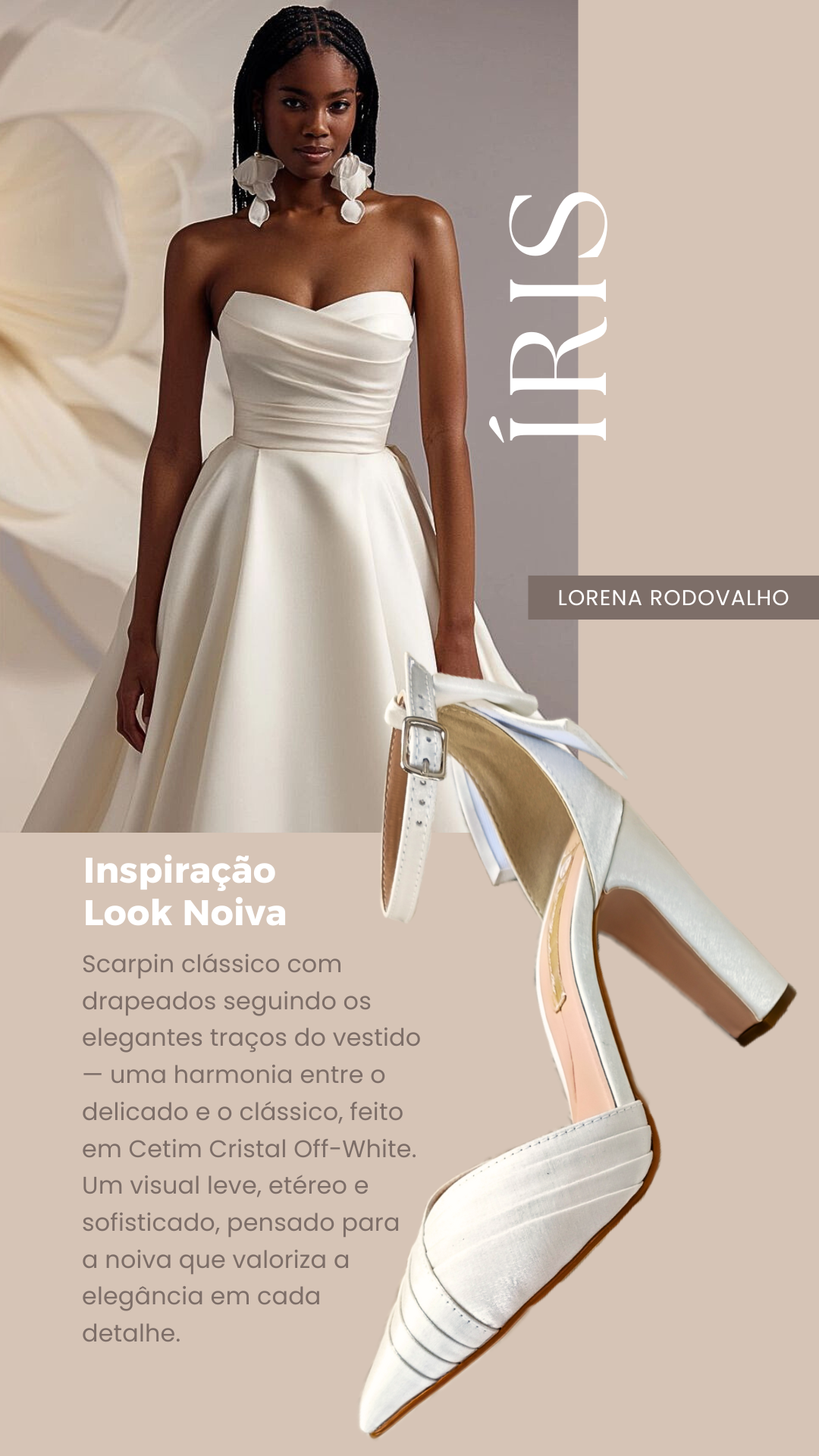Scarpin Iris L01 - Imagem 5